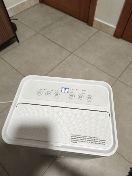 Desumidificador HTW 12 litros