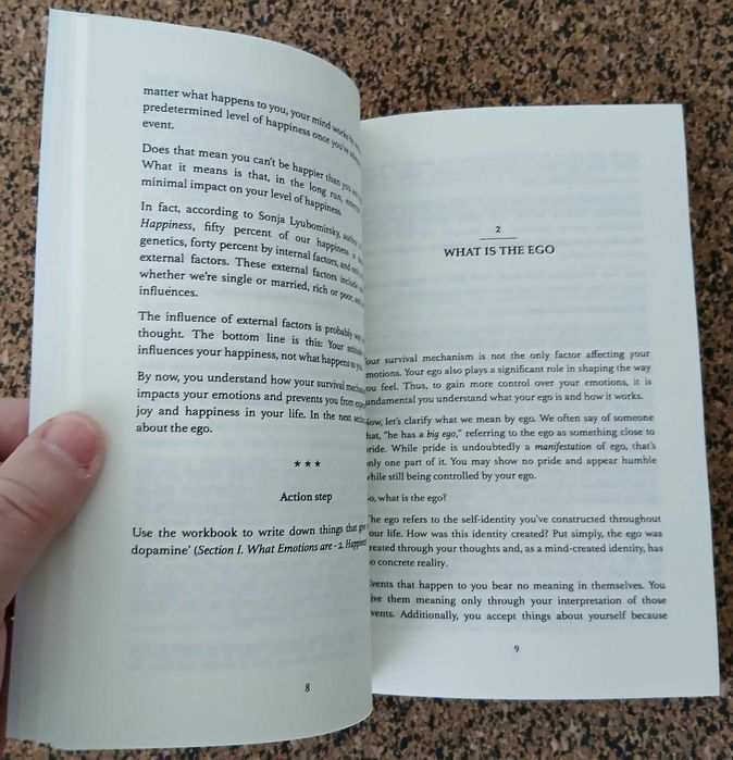 Master Your Emotions: a practical guide to overcome negativity