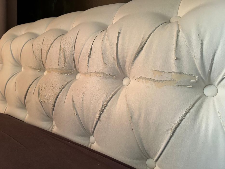 Łóżko do sypialni