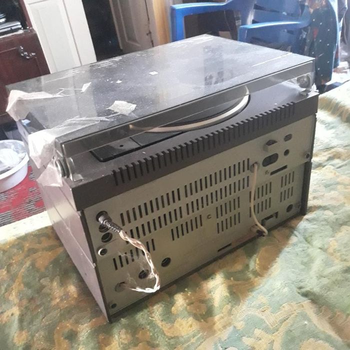 Магнитофон Романтика мэ 222