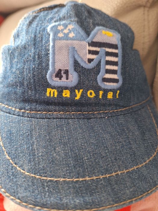 Boné Mayoral 1-2 meses