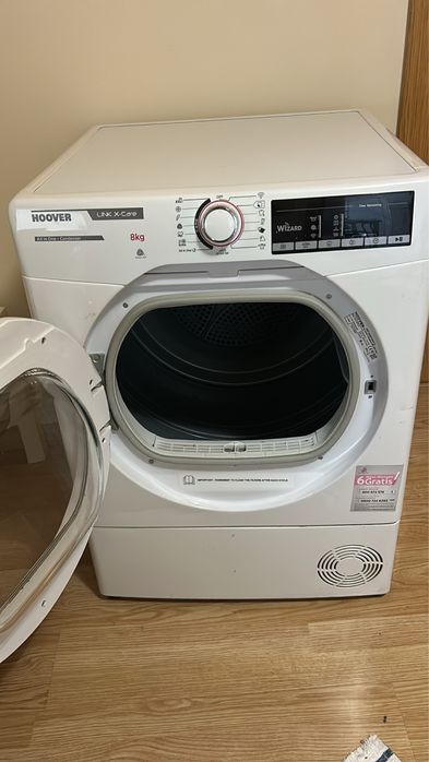 Vendo secadora de roupas impecavel