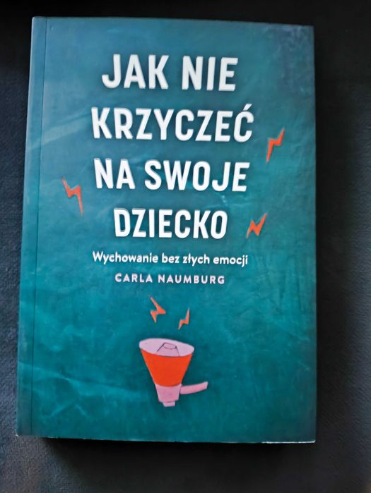 Książki dla rodziców 25zł/sztuka