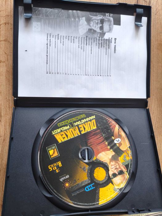 Duke Nukem Manhattan Project PC