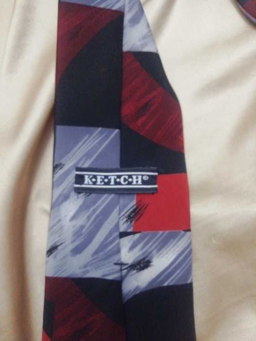 Краватка /галстук KETCH, ZYLOS