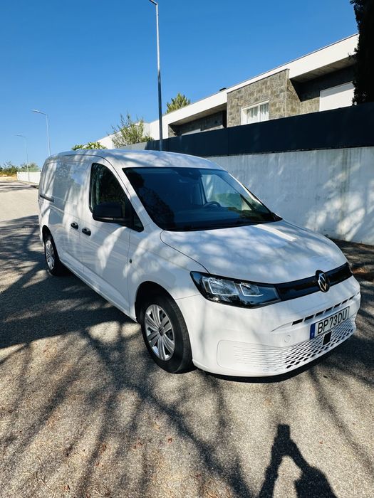VW Caddy 2.0 105cv Longa Iva dedutivel