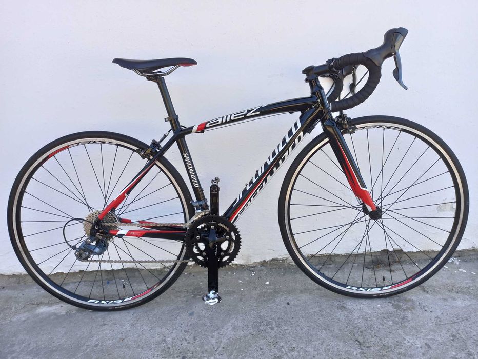 Rower szosowy kolarka Specialized Allez koła 28" na S 150-170 cm