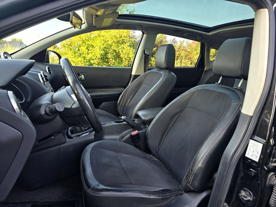 Nissan Qashqai 1.5 dCi 2013 Panorama, Zadbany Egzemplarz!