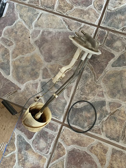 Material Terrano 2.7 tdi