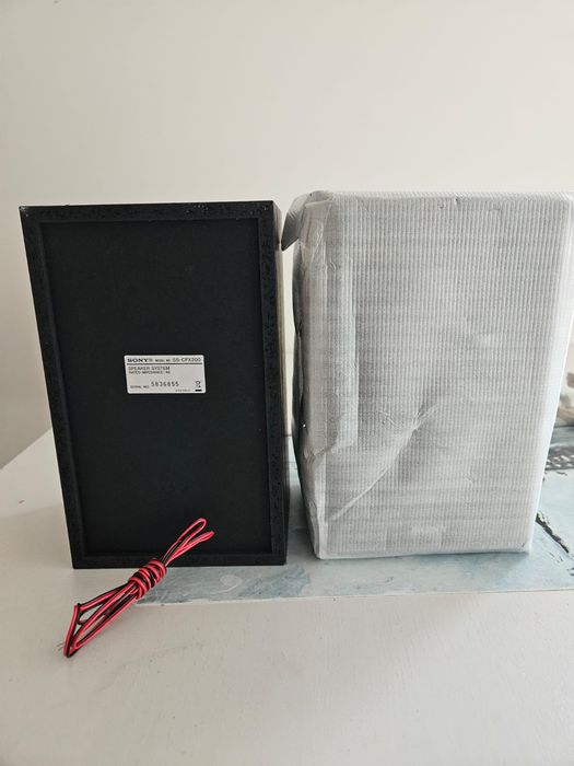 Colunas de som Sony SS-CFX200