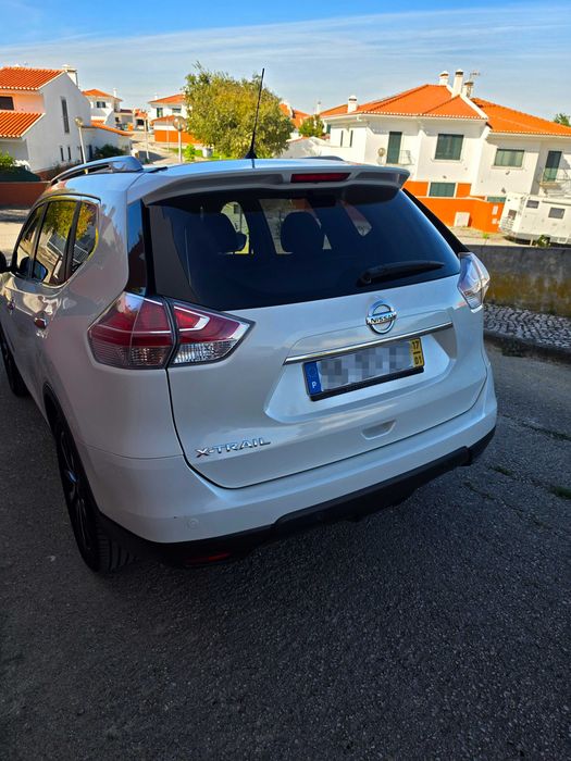 Nissan Xtrail 1.6 Dci Tekna 360 7 Lugares — photo 4