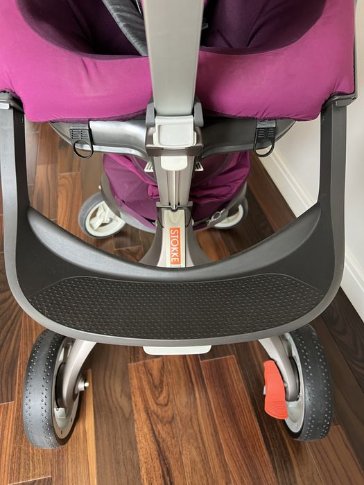 Wózek Stokke Xplory 2w1