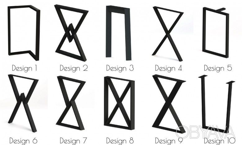 Опори для стола Loft