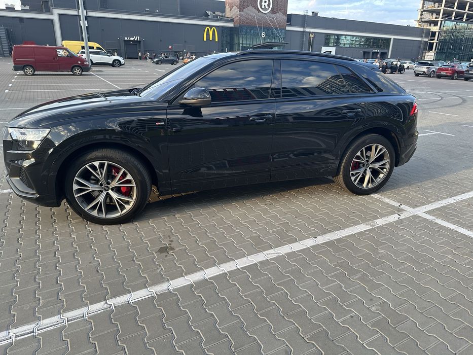 Audi q8, 2023 3.0 50TDi
