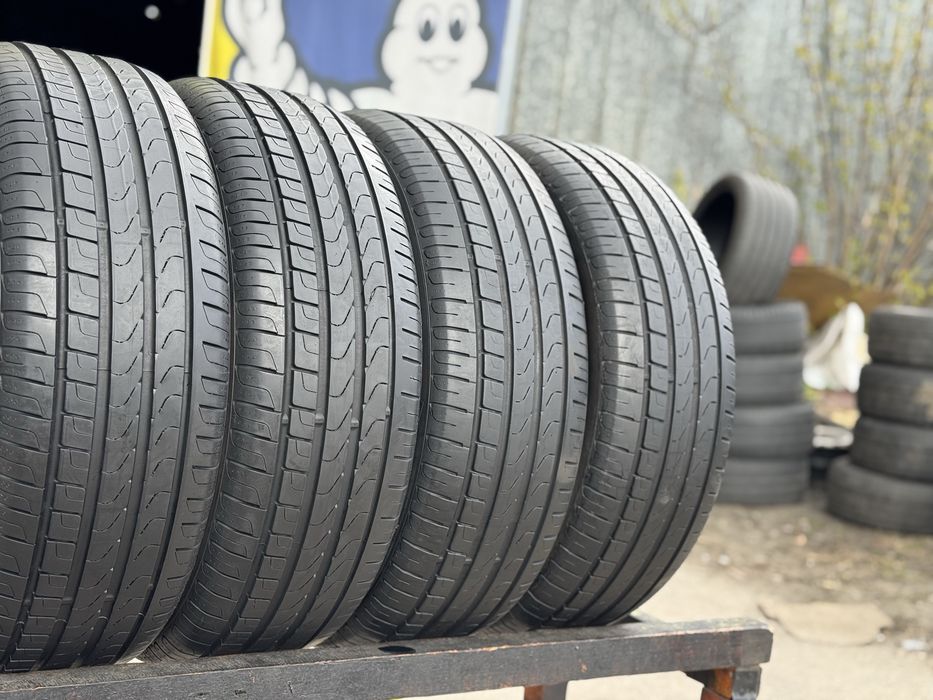 Шини Літні 4шт 205/60 R16 Pirelli Cinturato P7