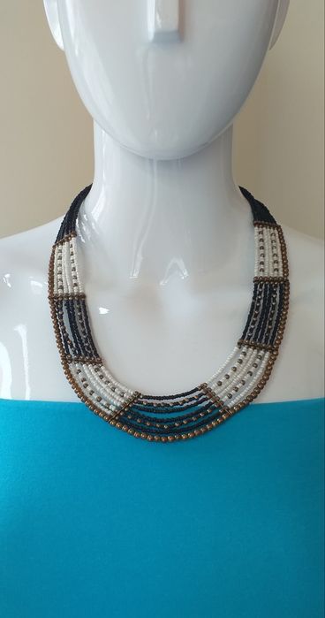 Naszyjnik w stylu boho