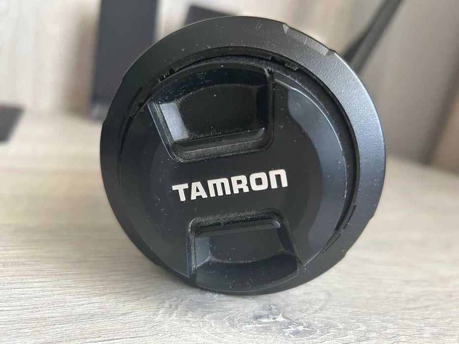 Tamron SP 90mm F/2.8 Di VC USD MACRO 1:1 для Canon