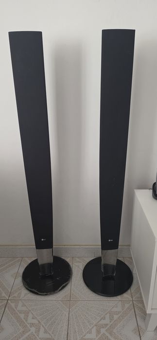 Colunas torre  LG