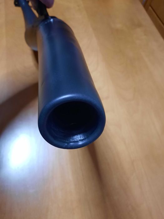 Escape original yamaha rz