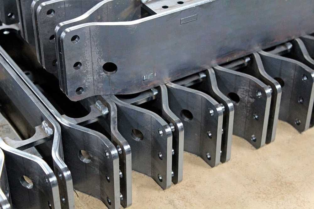 Лазерная резка, Гибка и обработка металлов на швейцарских станках.