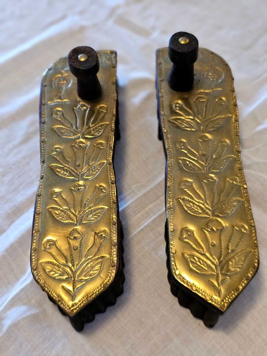 Réplica sapatos da Princesa Salme
