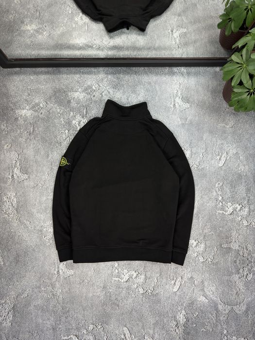 Зіп-світшот Stone island