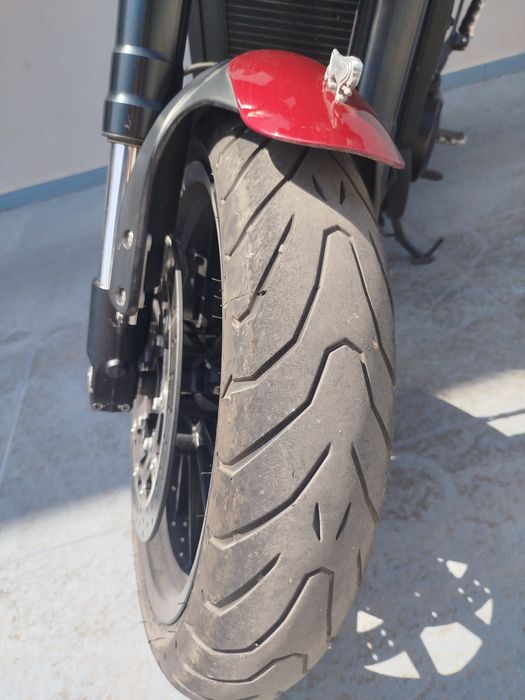 Benelli leoncino 500