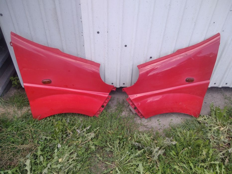 Renault Trafic Vivaro Primastar części 01-14r.