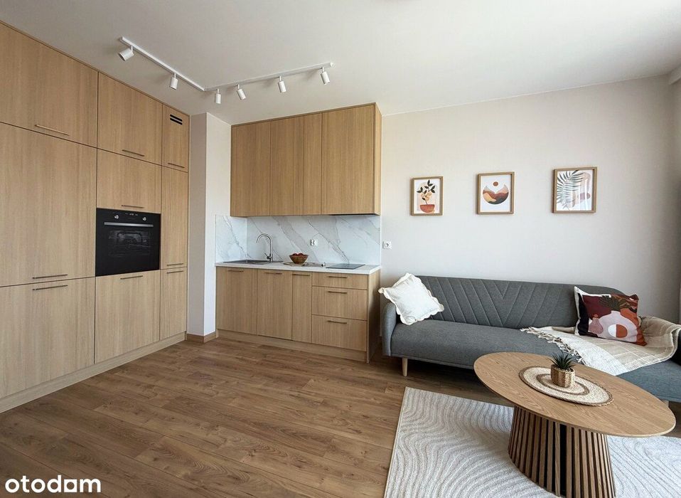 Nowe mieszkanie wykończone pod klucz - ul. Wojciechowskiego, Poznań - View 2