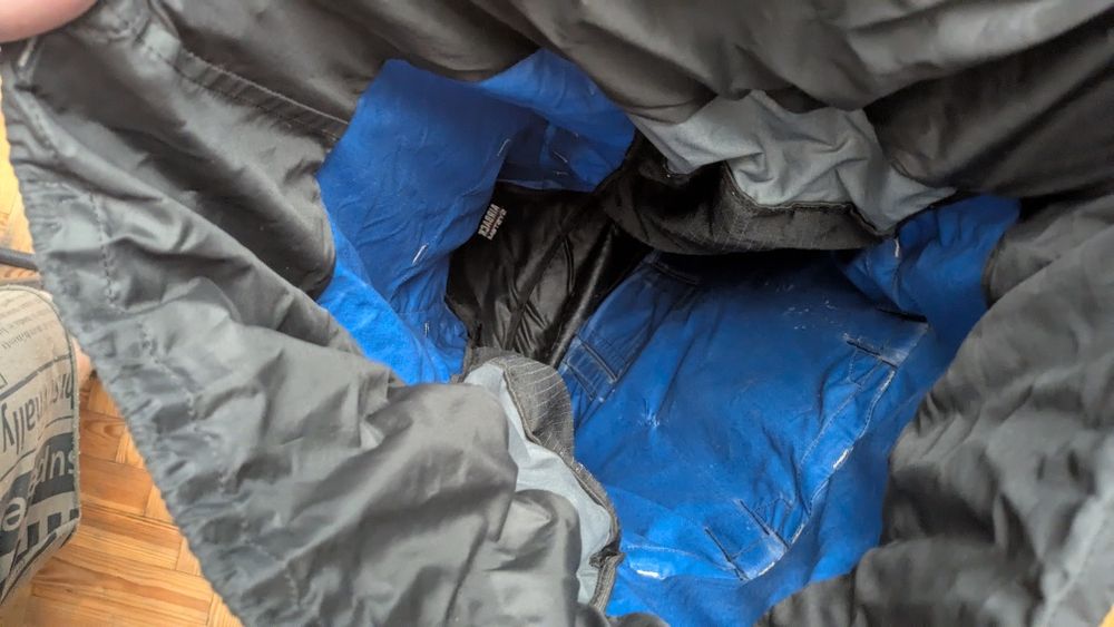 Туристический рюкзак Neve Extreme 100л