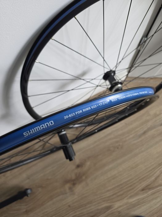 Koła Shimano WH-RS171