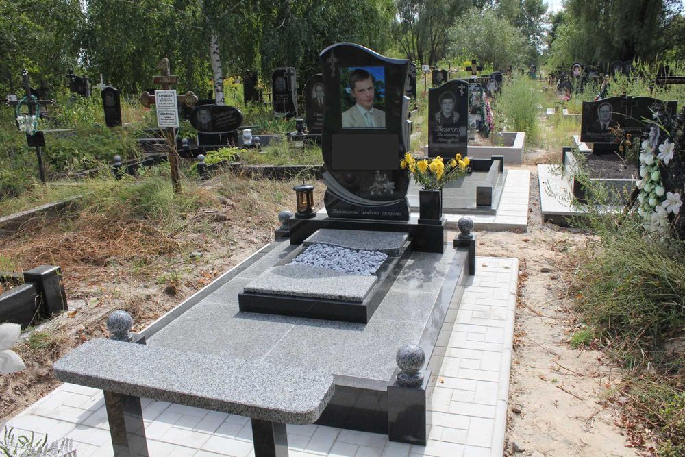 Пам'ятники, виготовлення, встановлення
