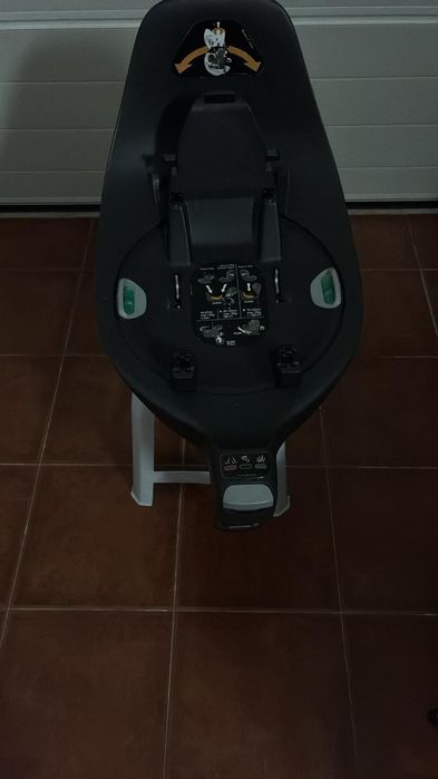 Ovo Cybex Cloud Z + Cibex base Z com isofix