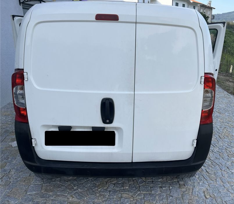 Vendo citroen nemo 1,4
