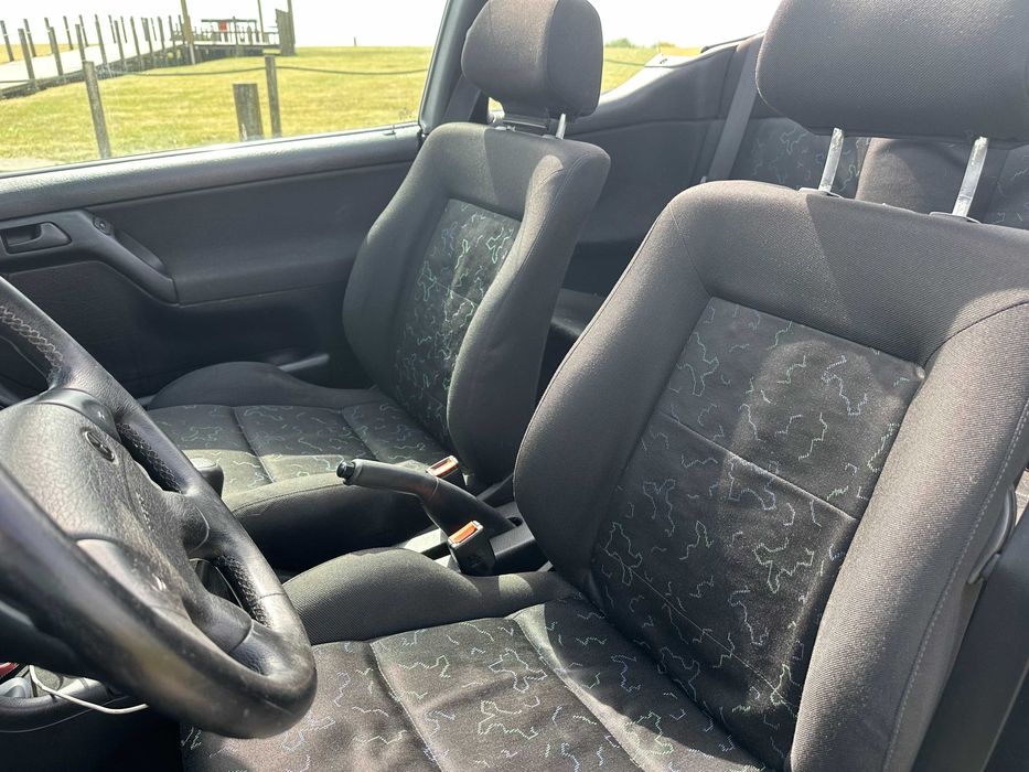VW Golf Cabrio 1.6 100 Cv AC