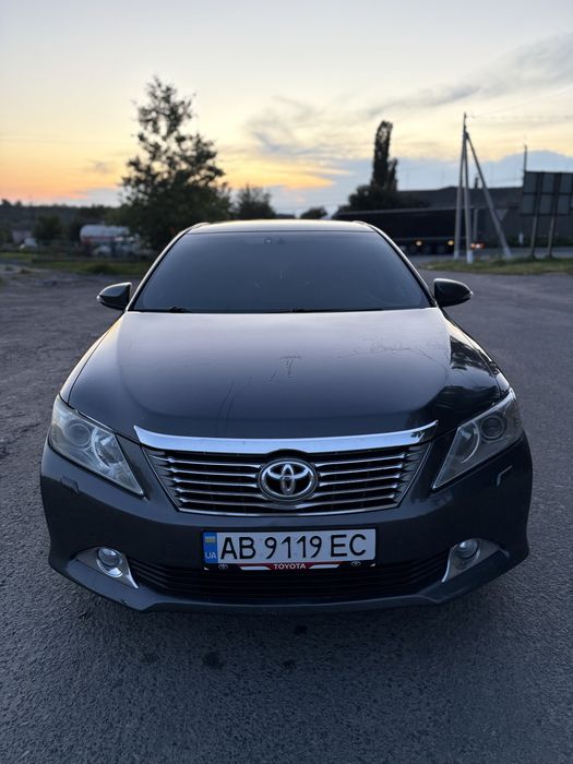 Toyota Camry 2012