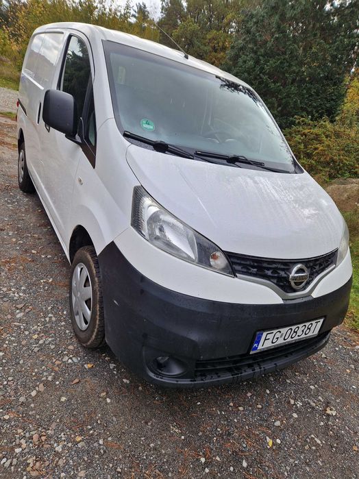 Nissan NV200 klima