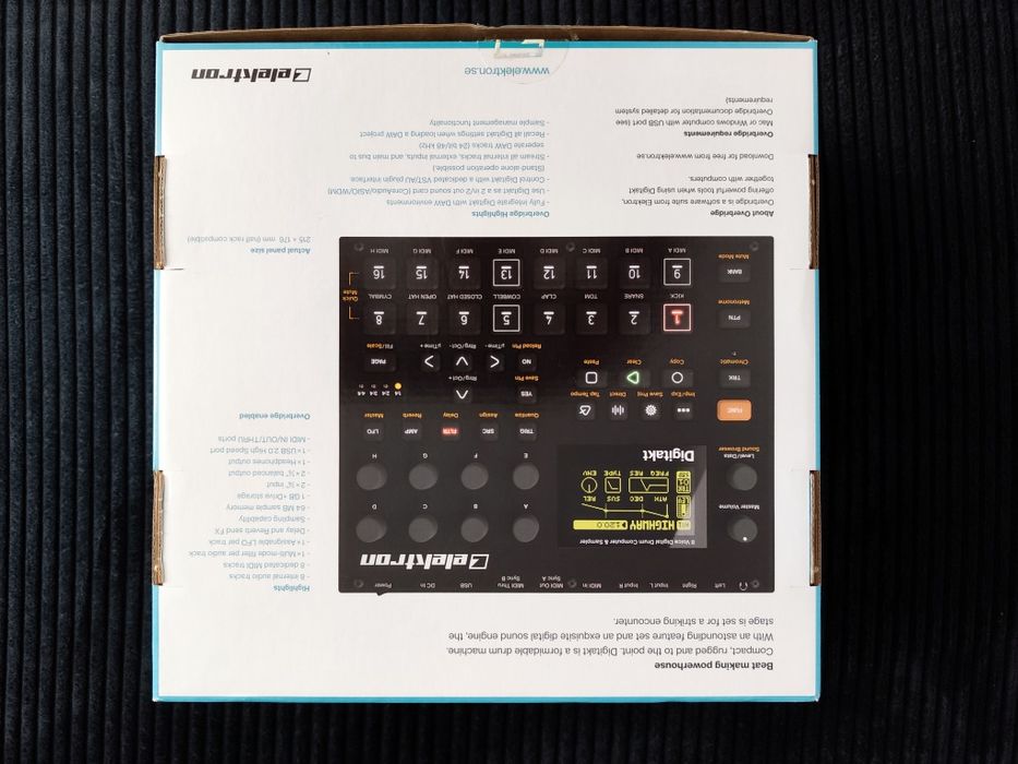 Elektron Digitakt