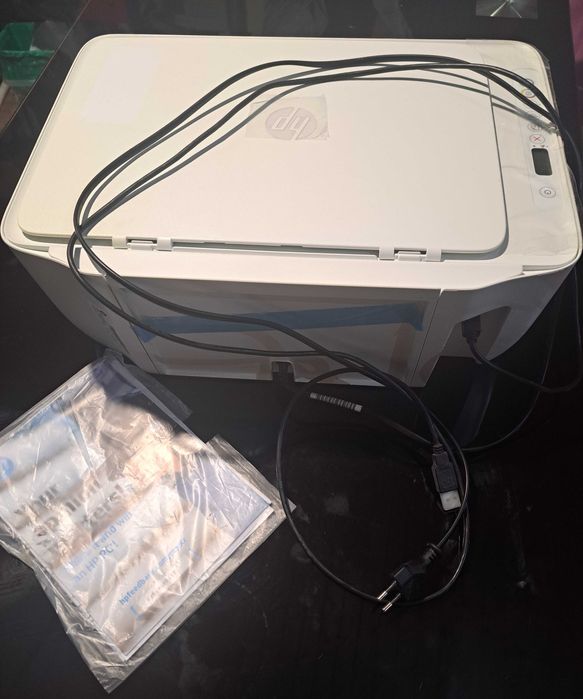 Impressora HP DeskJet_2724