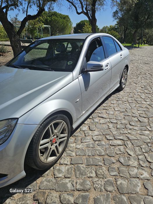 Mercedes-Benz C250 CDI BlueEfficiency foto 4