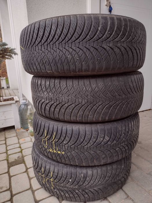 Opony Falken 225 55 R18 komplet