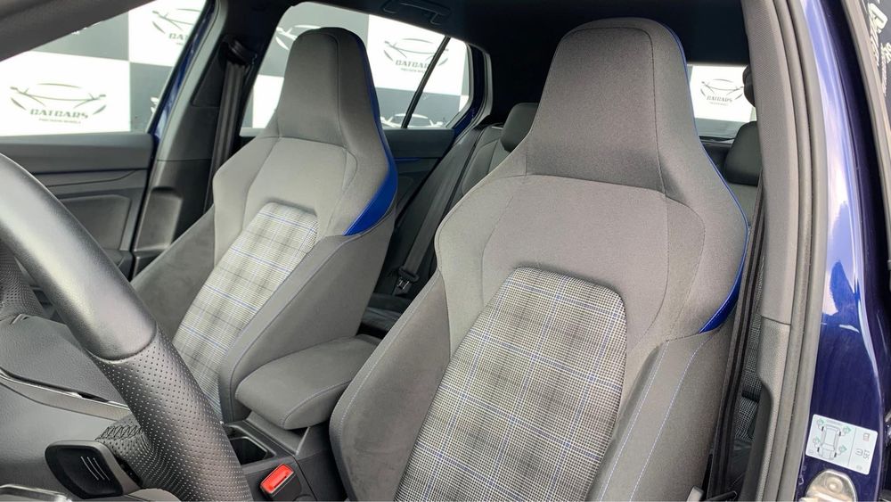 VW Golf GTE Hibrido Plug-in 245 cv