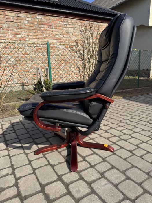 Крісло реклайнер (0082) крісло офісне