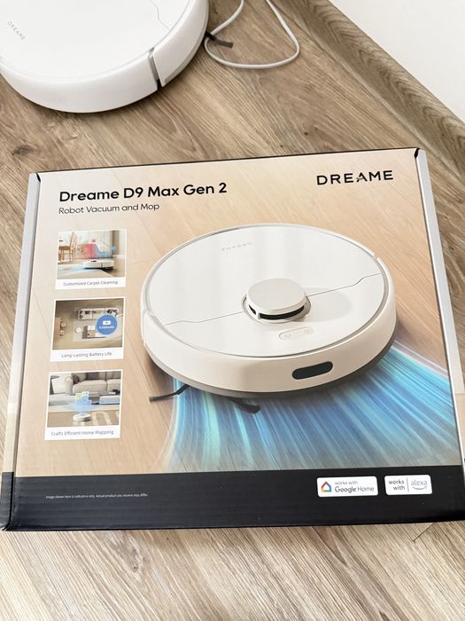 Dreame D9 MAX Gen 2