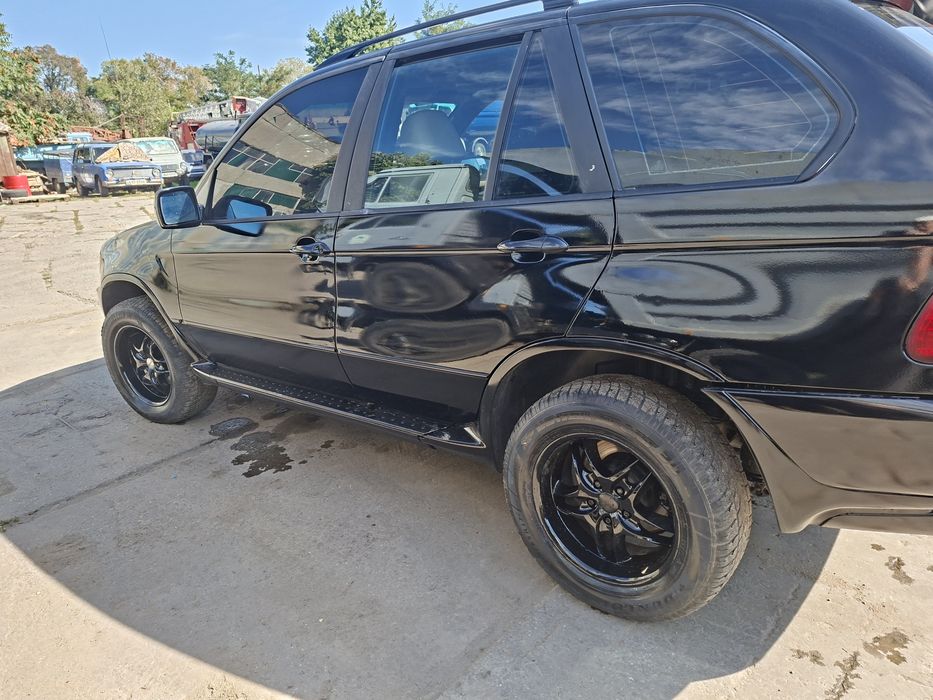 Продам BMW X5 E53 3.0 D