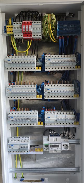 Usługi elektryczne