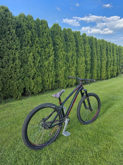 Rower Dirt Dartmoor Gamer 26 | Rock Shox Pike | Magura