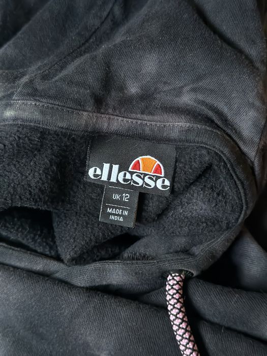 Ellesse Oversized Hoodie худи еллис оверсайз