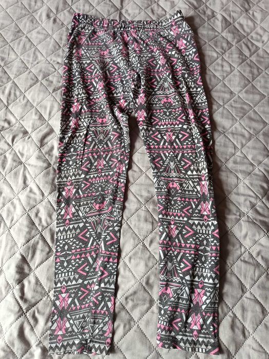 Leginsy dla dziewczynki 152/158