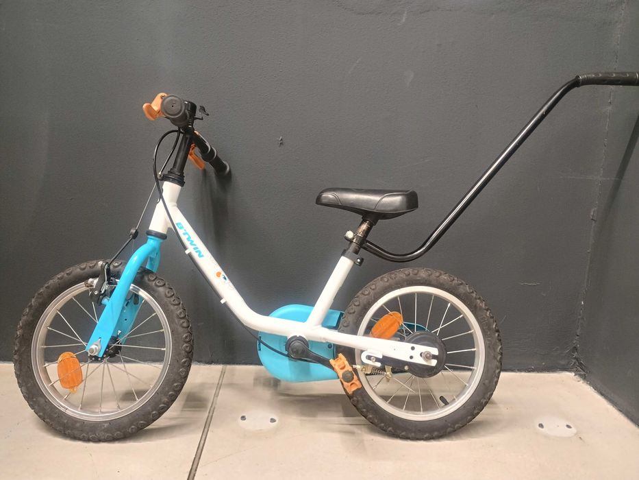 Rower dziecięcy Btwin 100